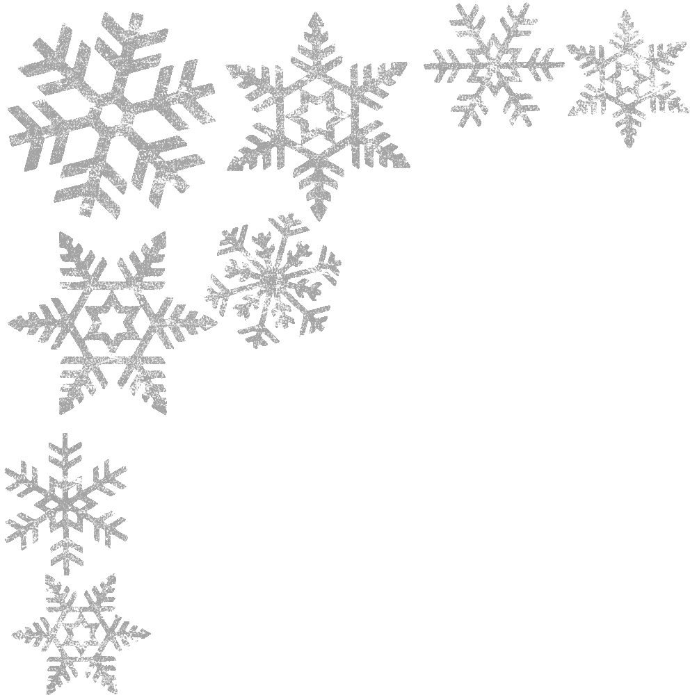 Download PNG image - Christmas Snowflake PNG Clipart 