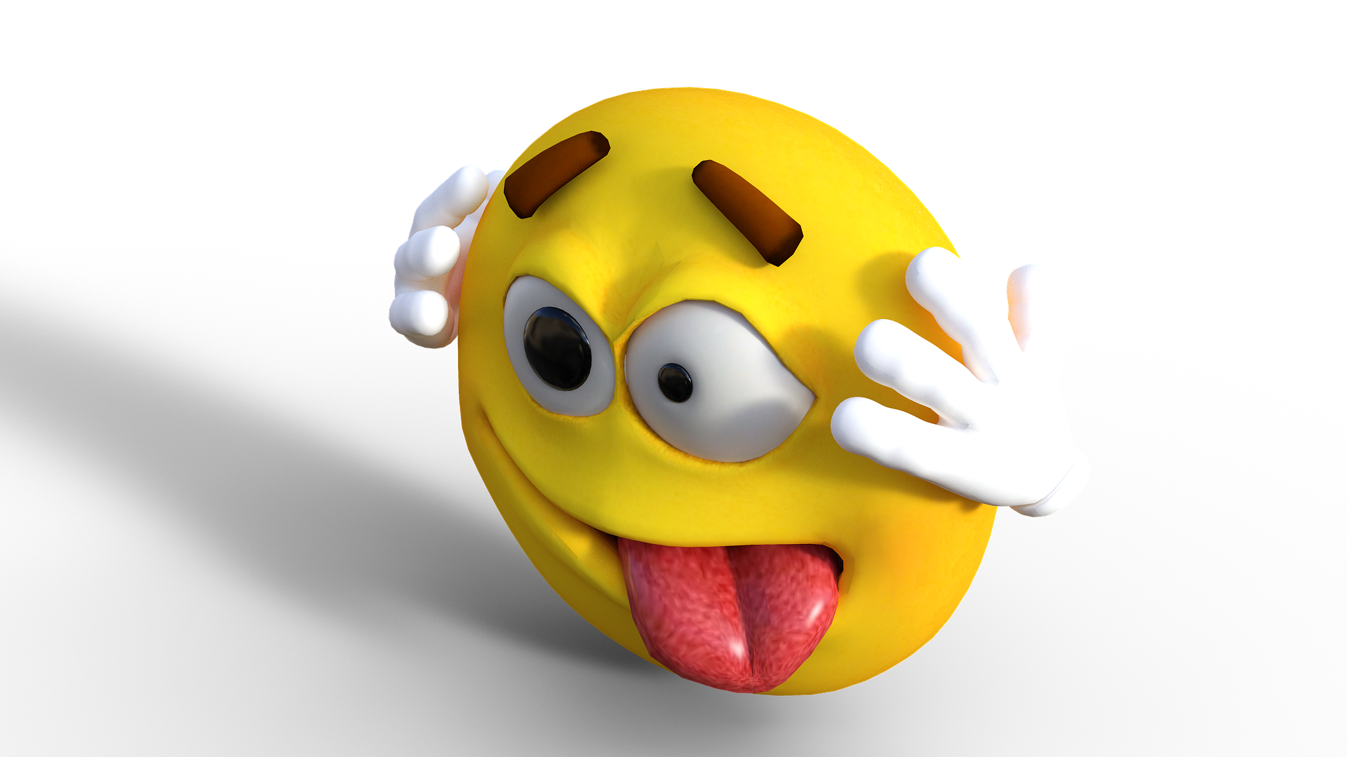 Download PNG image - Emoji With Hand PNG Clipart 