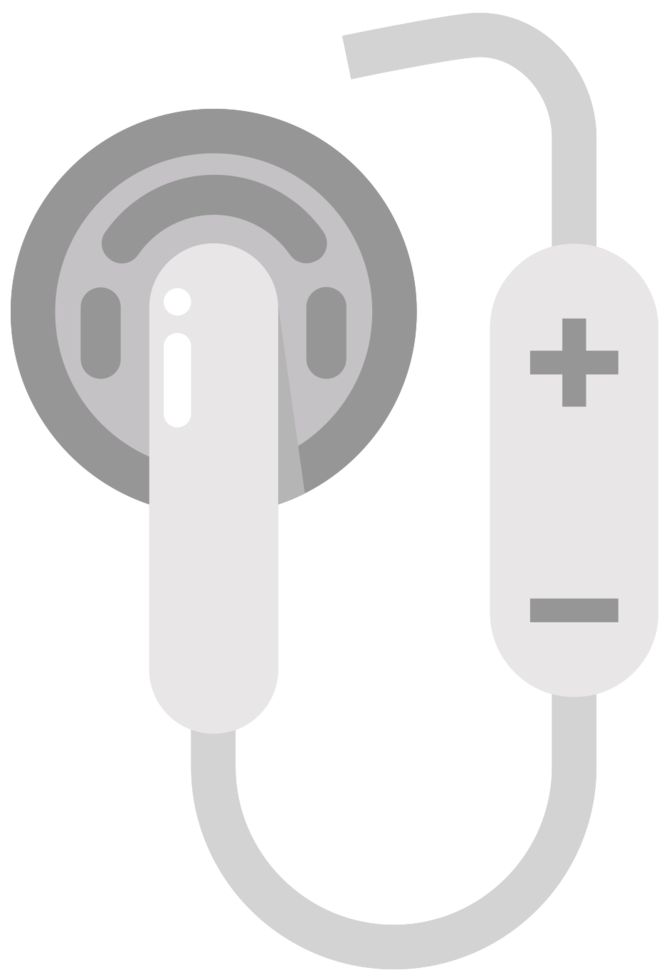 Download PNG image - Android Earphone PNG Pic 