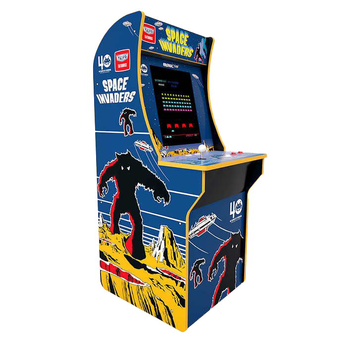 Download PNG image - Arcade Game Machine PNG HD 
