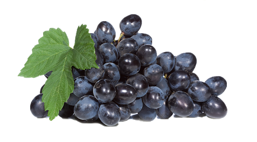Download PNG image - Black Grapes PNG Transparent Image 