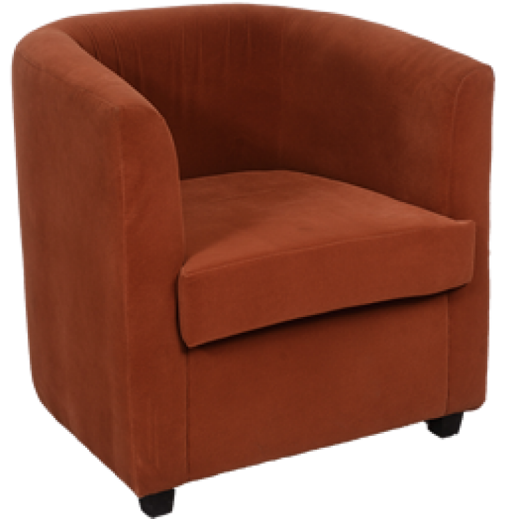 Download PNG image - Club Chair PNG Transparent Image 