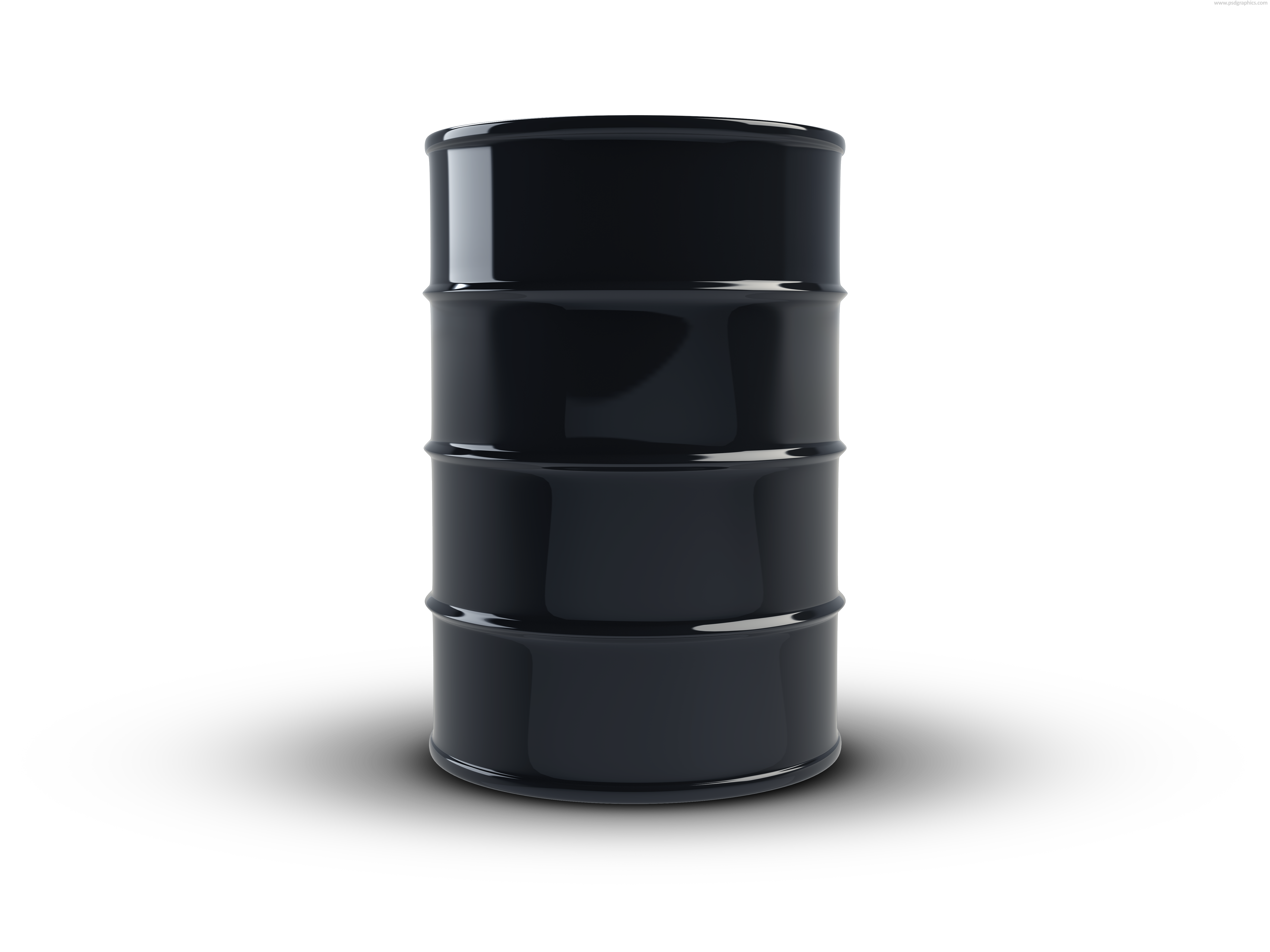 Download PNG image - Crude Oil Barrel PNG File 