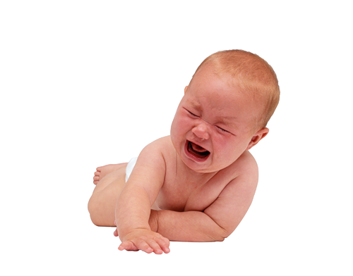 Download PNG image - Crying Baby PNG Picture 