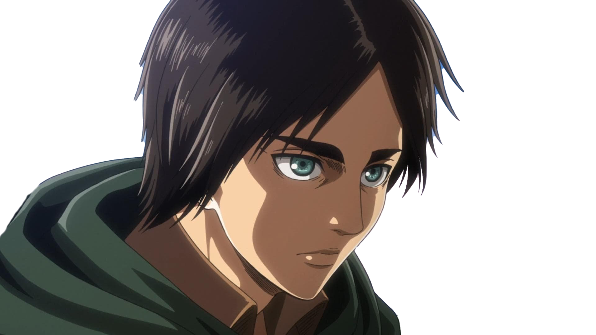 Download PNG image - Eren Yeager PNG HD 