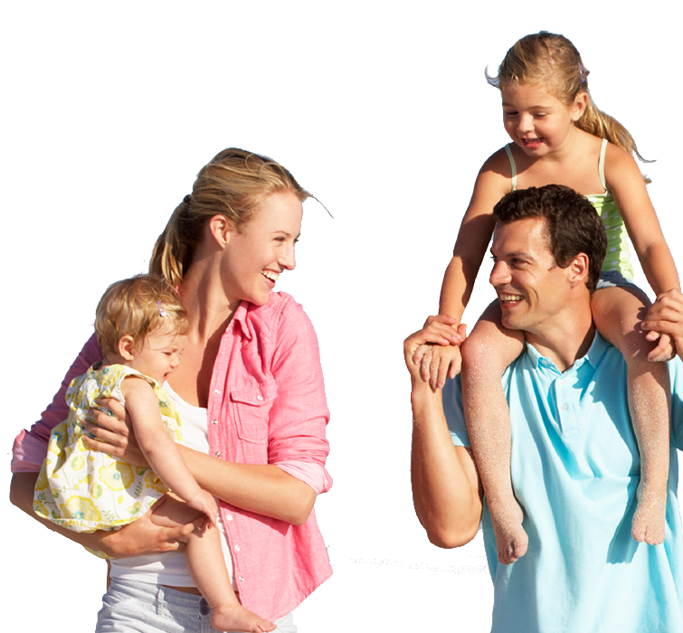 Download PNG image - Family Vacation PNG HD 