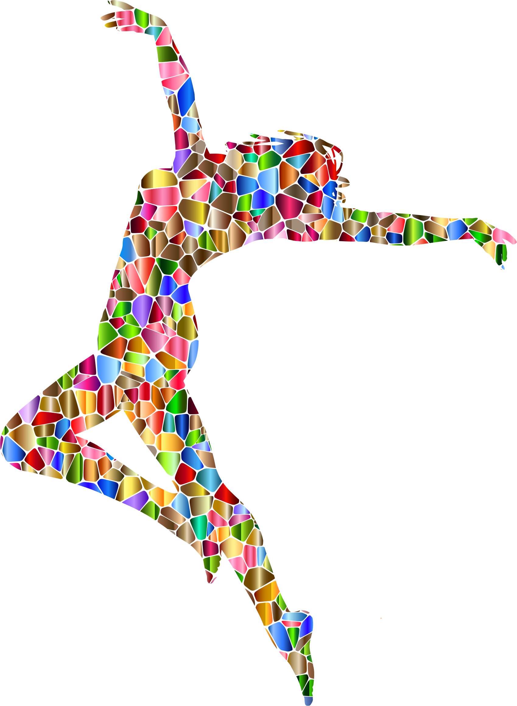 Download PNG image - Girl Dance PNG Clipart 