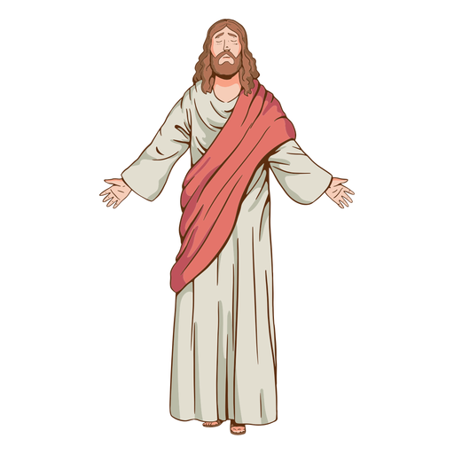 Download PNG image - Jesus Christ PNG Transparent Picture 