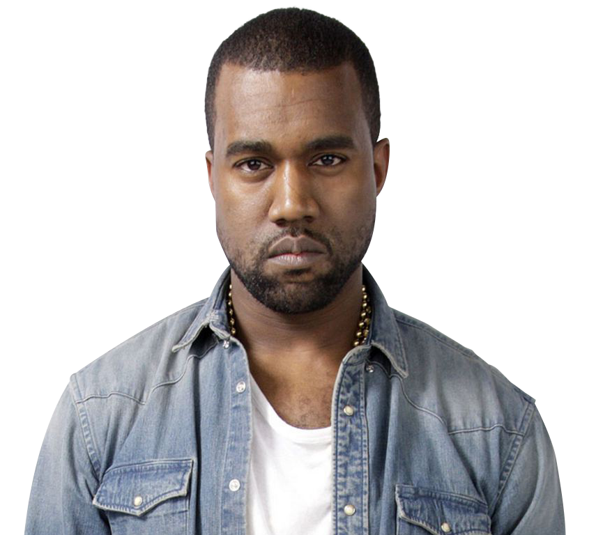 Download PNG image - Kanye West PNG Transparent Image 