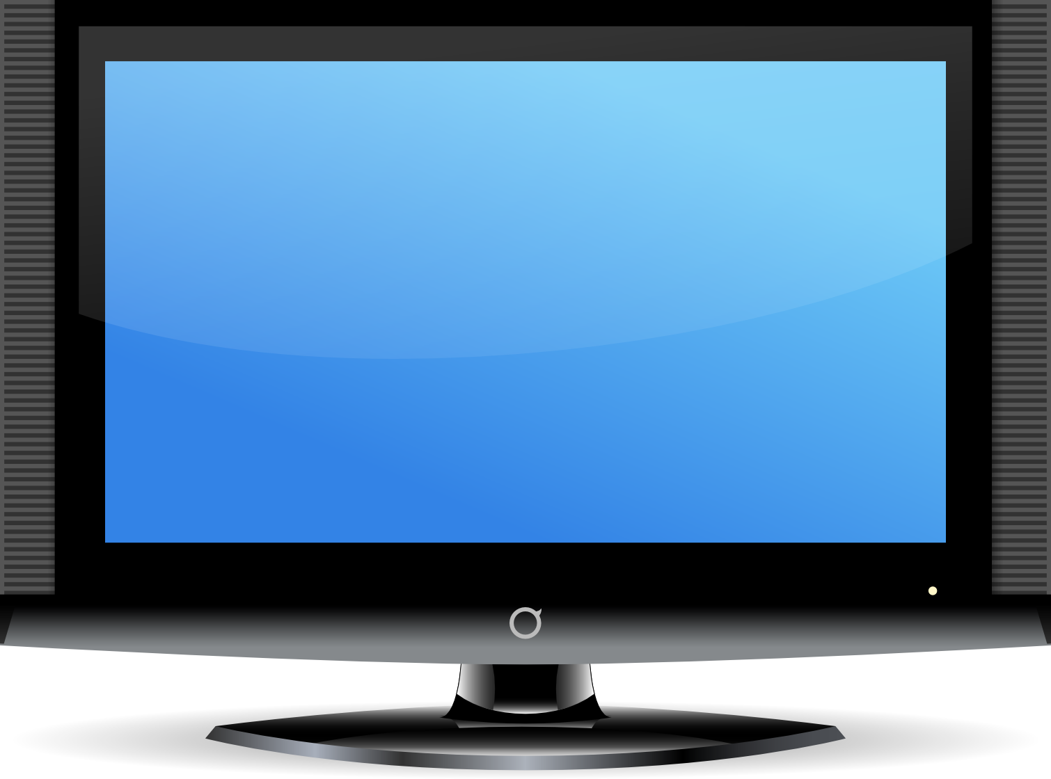 Download PNG image - LCD Television PNG Transparent Picture 