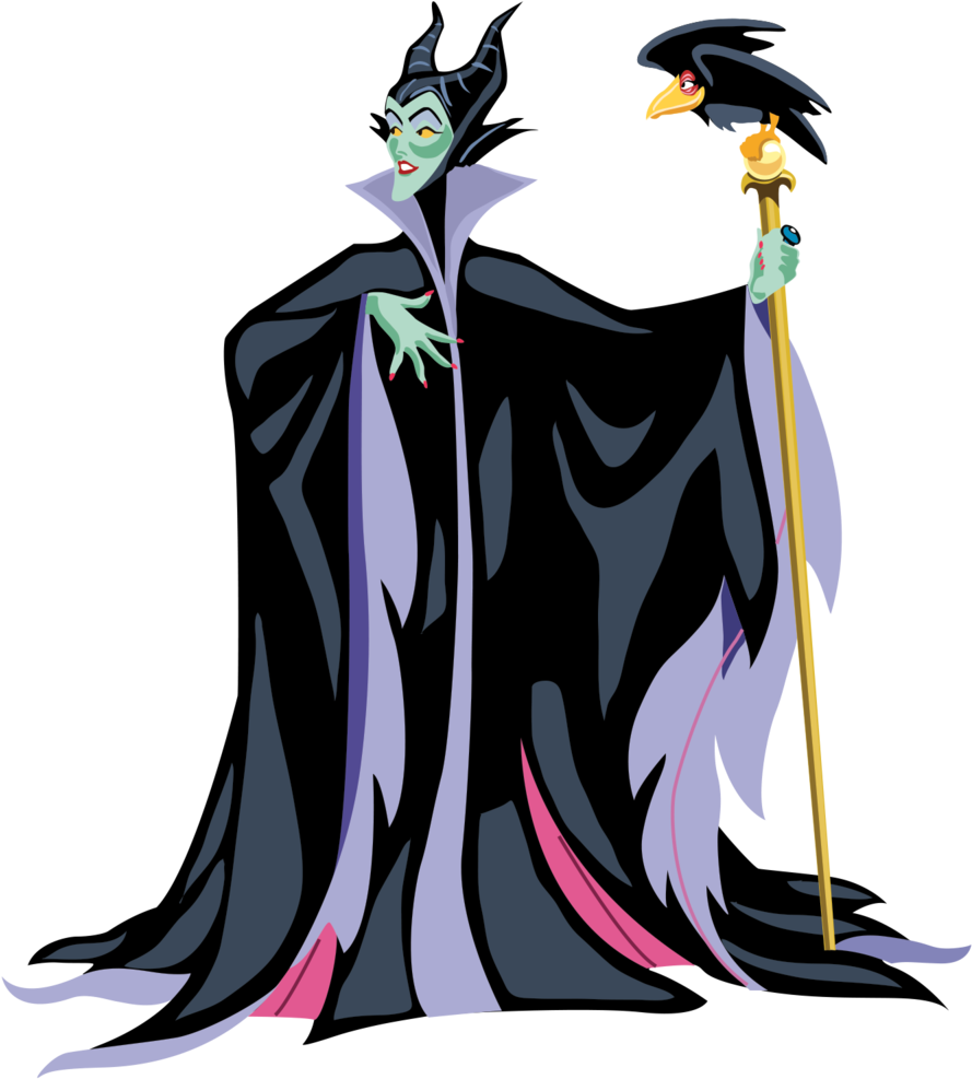 Download PNG image - Maleficent Mistress of Evil PNG Transparent Image 