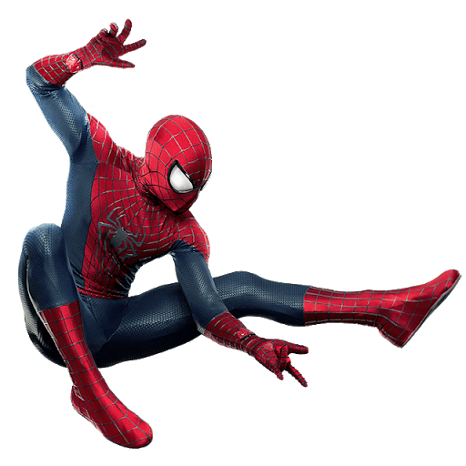 Download PNG image - Marvel Iron Spiderman Transparent Background 