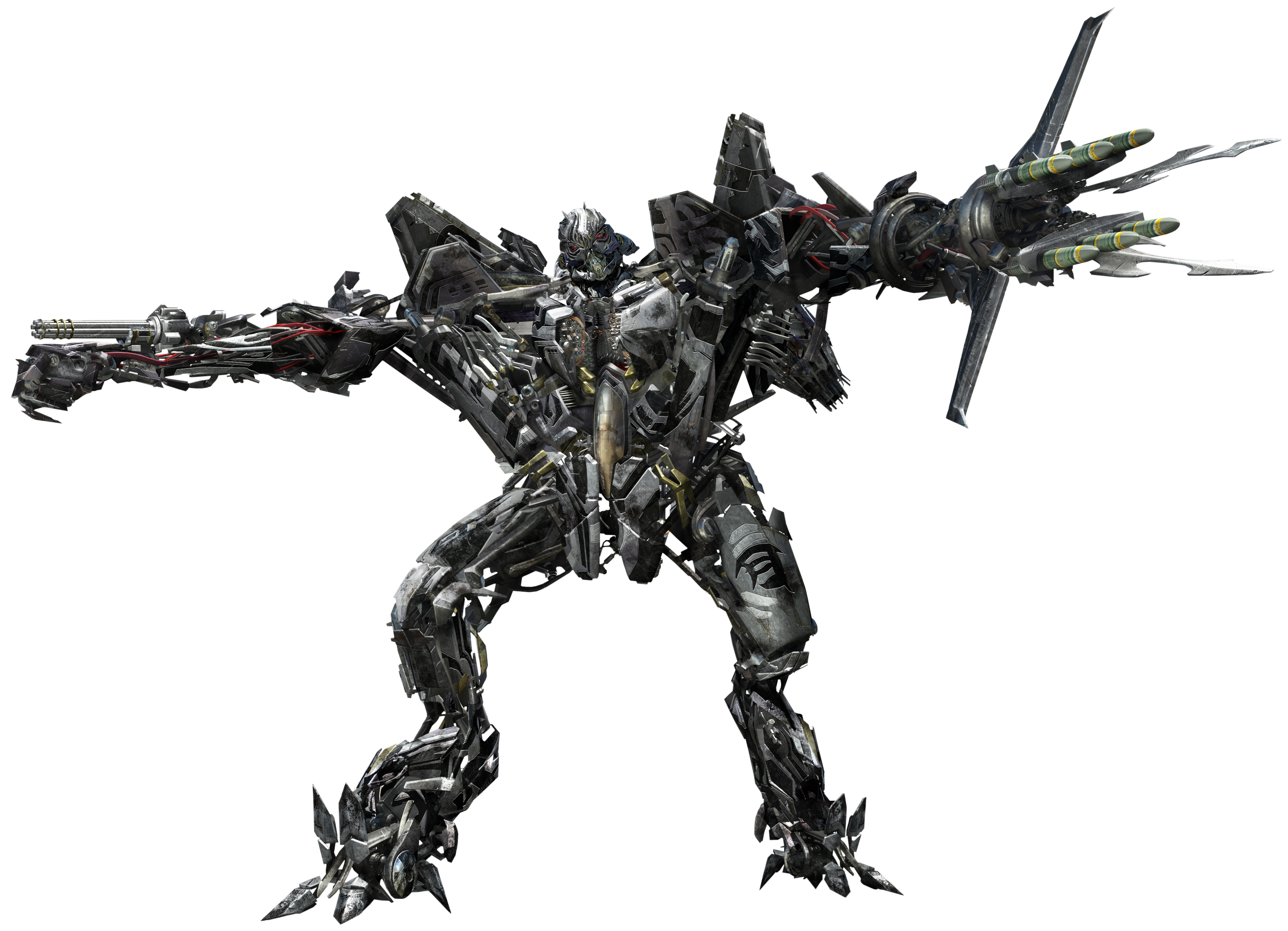 Download PNG image - Megatron PNG Picture 