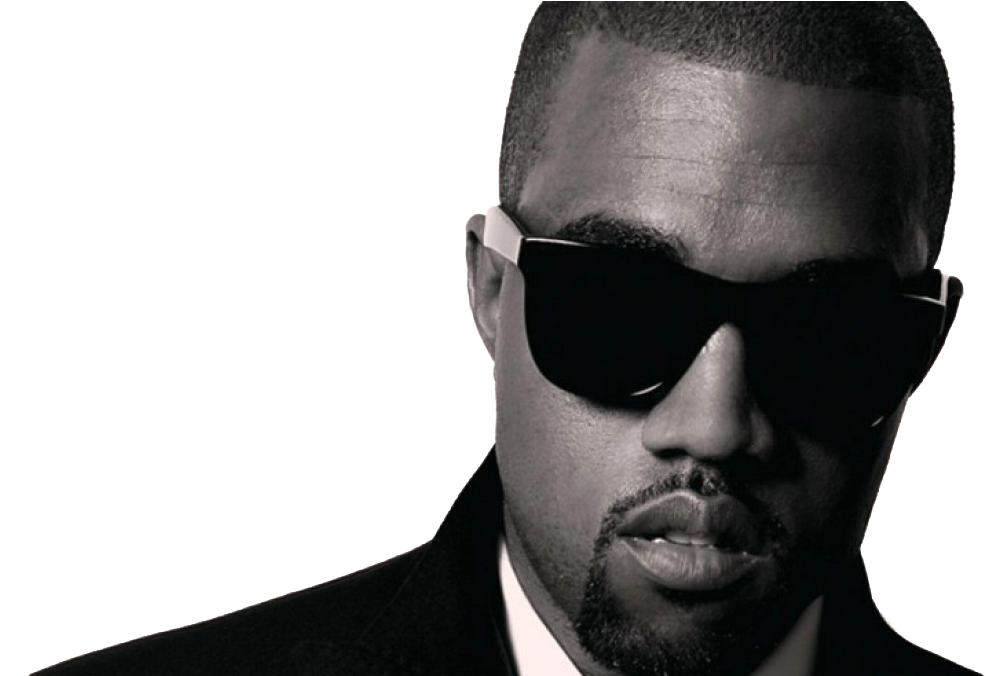Download PNG image - Rapper Kanye West PNG Photos 