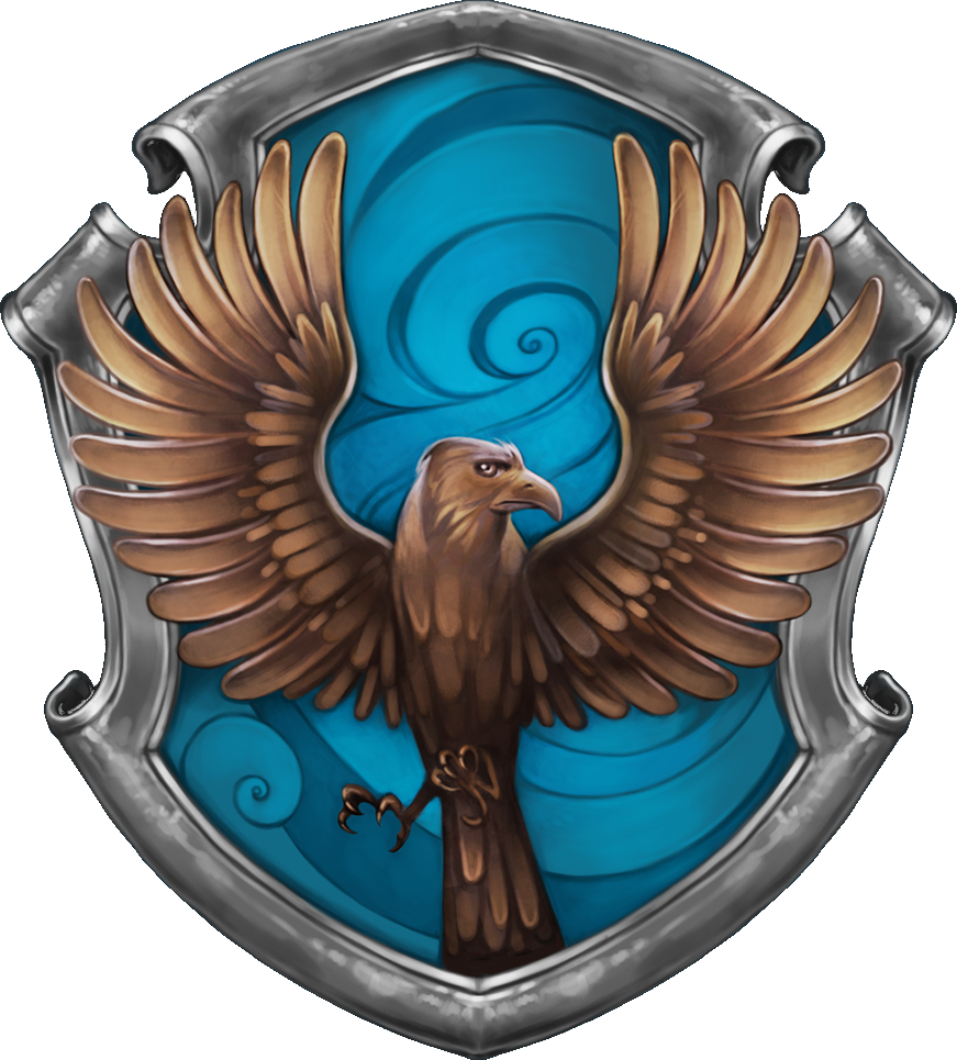 Download PNG image - Ravenclaw House PNG Picture 