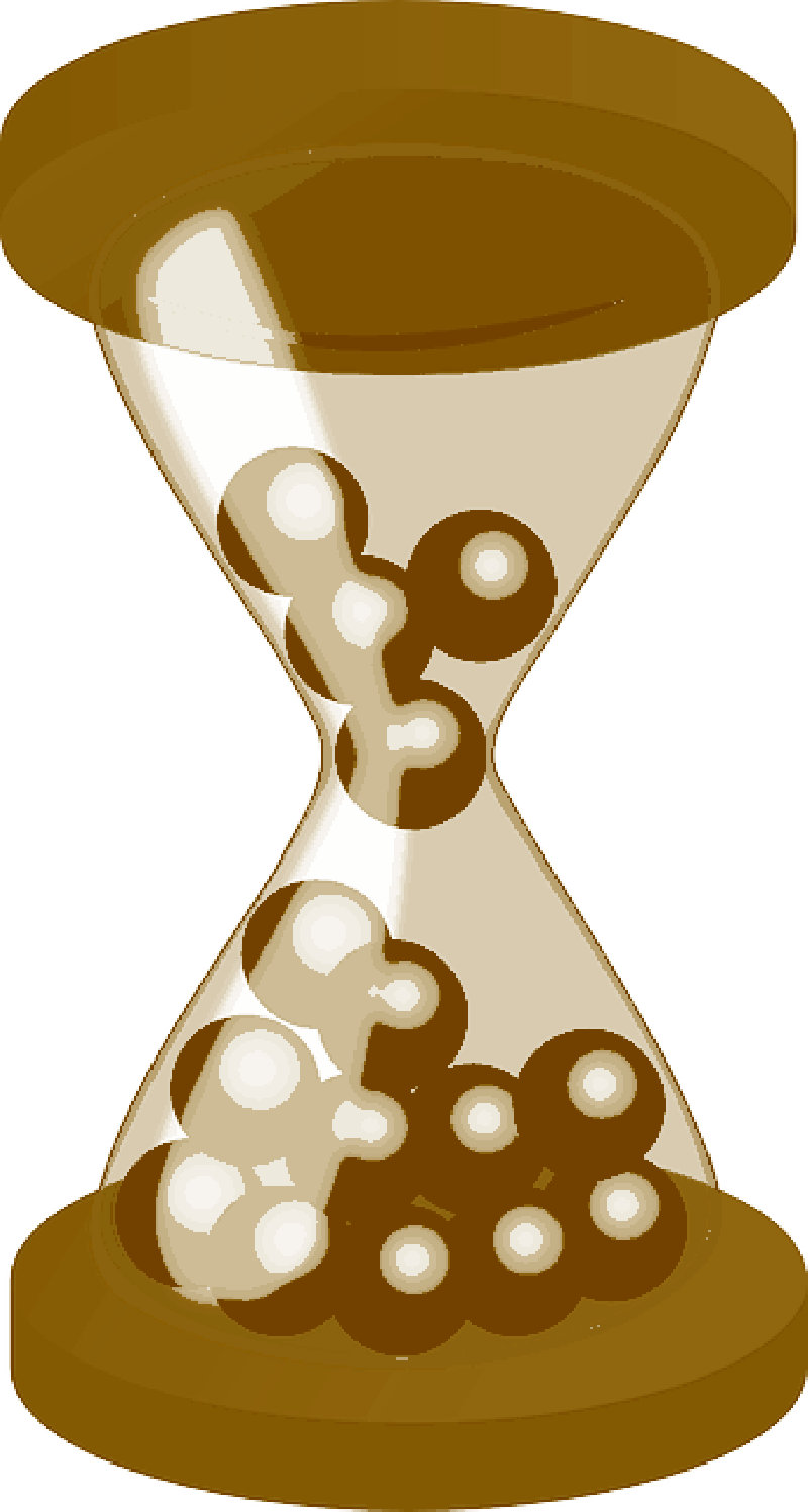 Download PNG image - Sandglass Animated Hourglass PNG Transparent Image 
