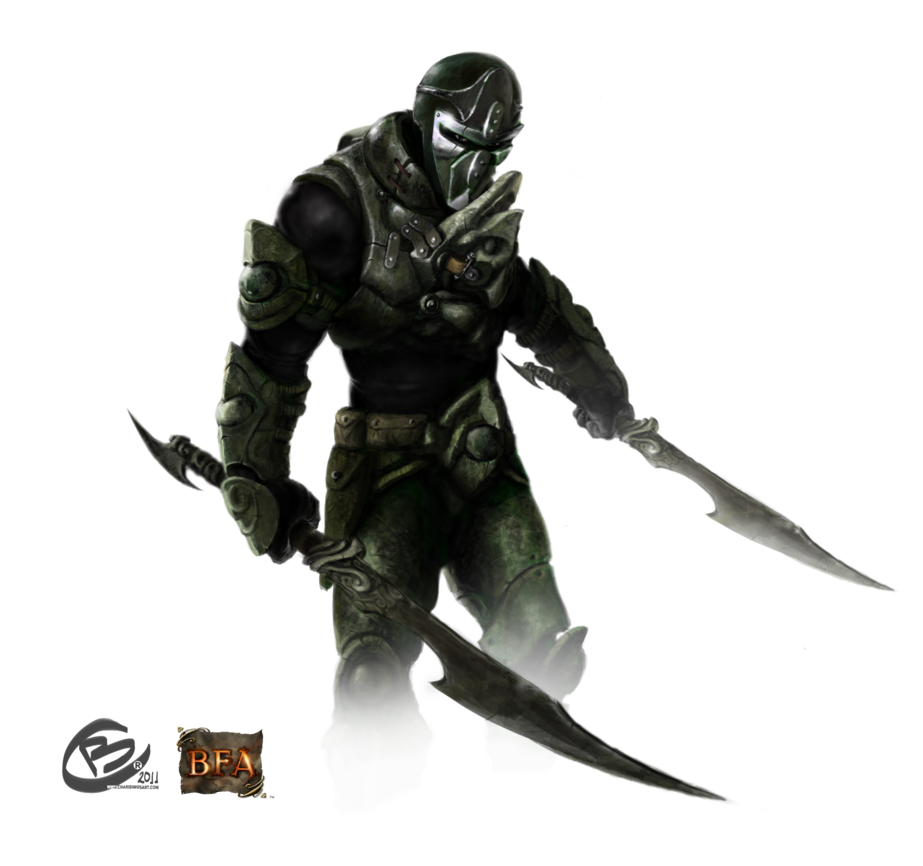 Download PNG image - Sci Fi Warrior PNG Photos 