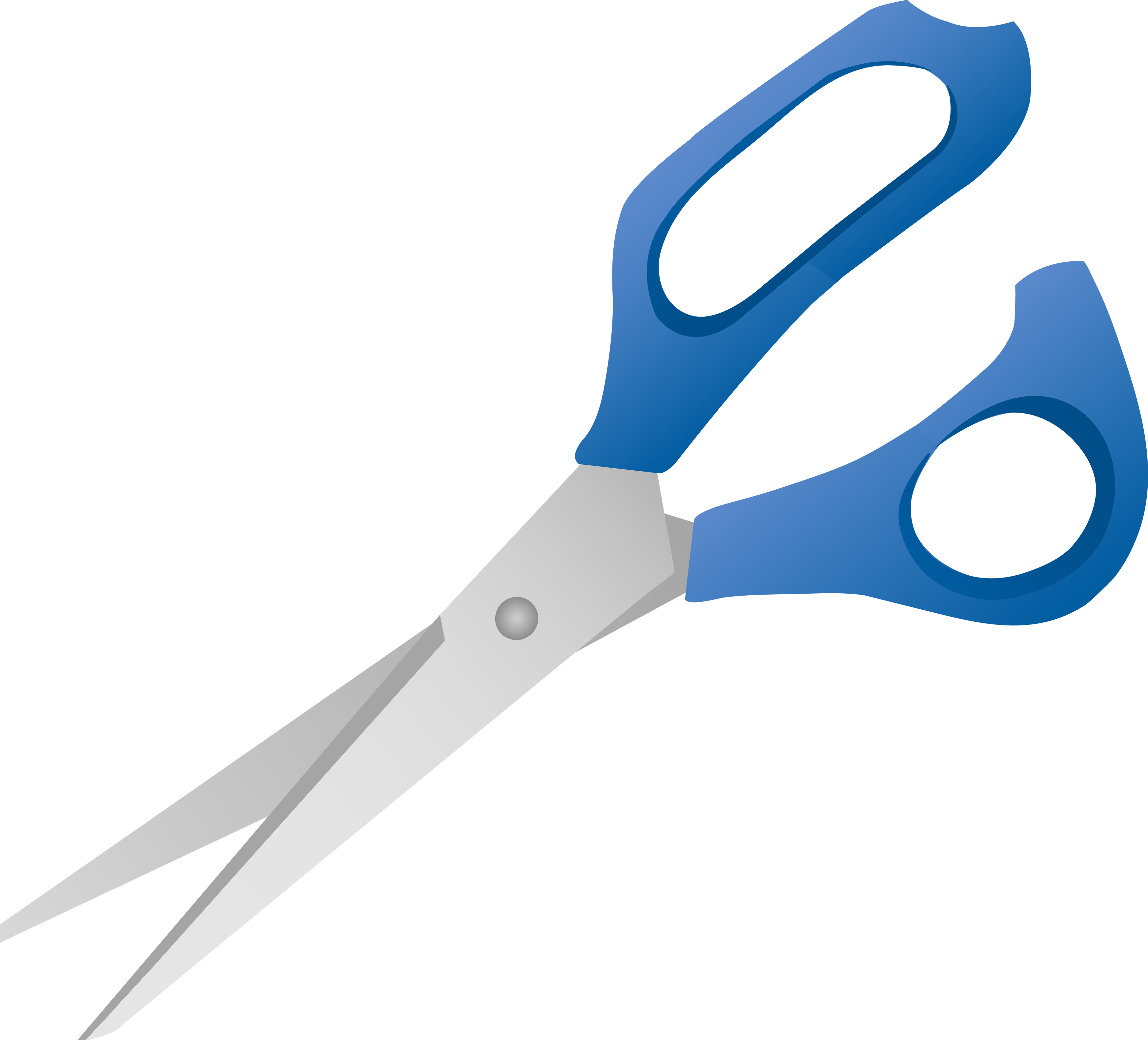 Download PNG image - Scissors Realistic PNG 