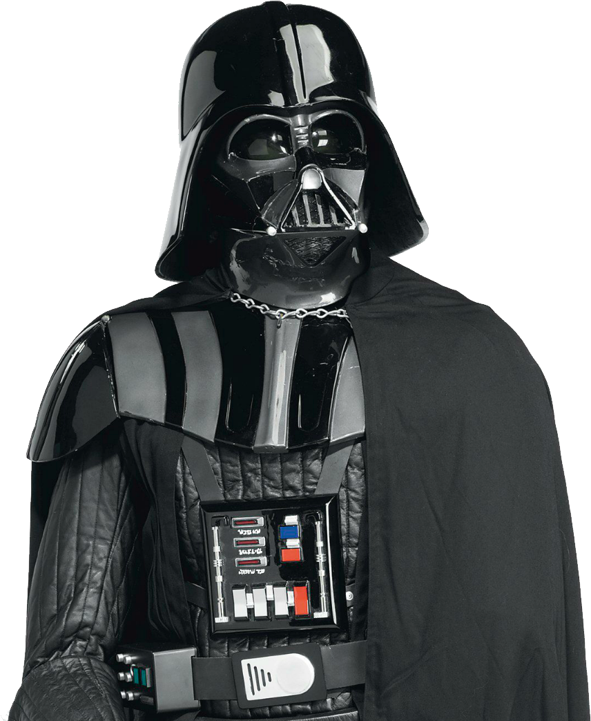 Download PNG image - Star Wars Darth Vader Transparent PNG 