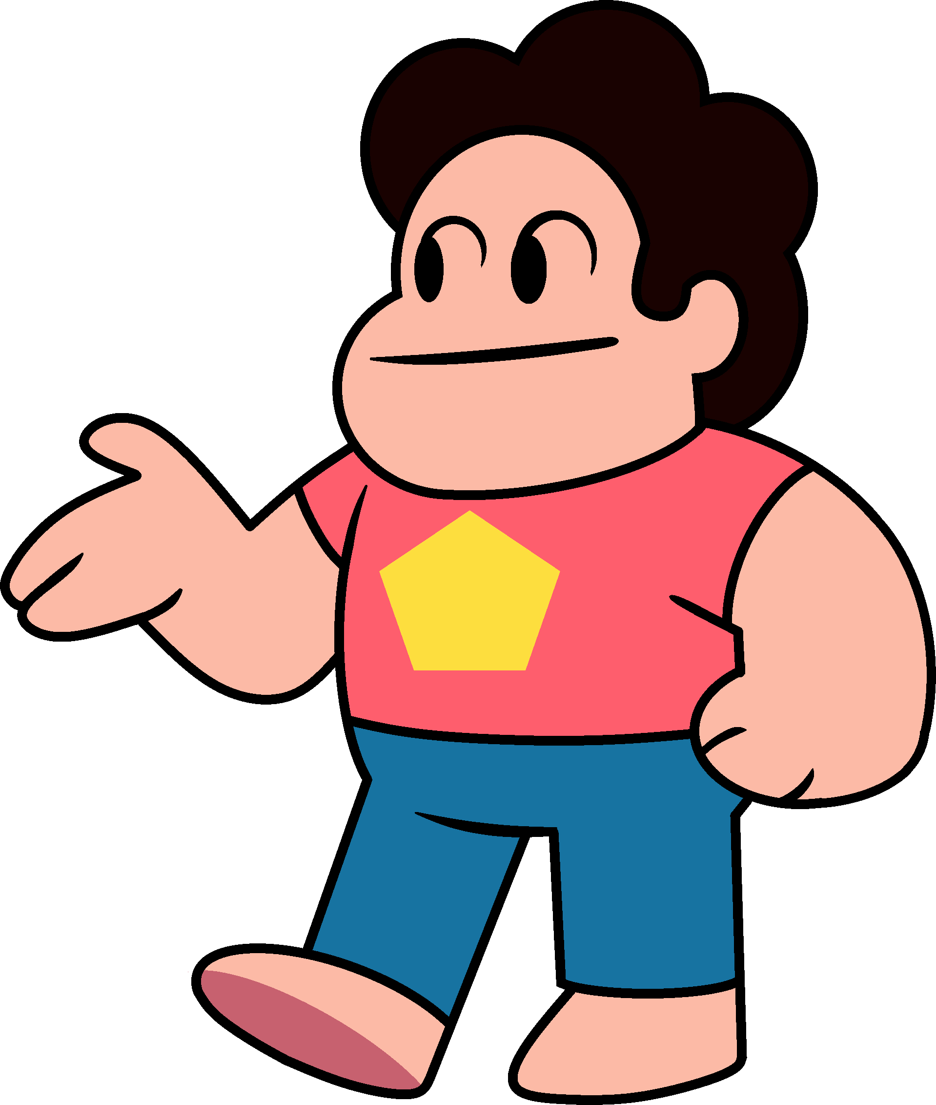Download PNG image - Steven Universe Series PNG Free Download 