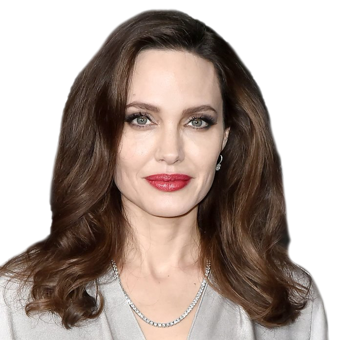 Download PNG image - Actress Angelina Jolie PNG Photo 