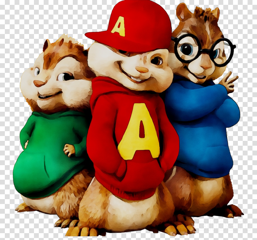 Download PNG image - Alvin And The Chipmunks PNG Clipart 