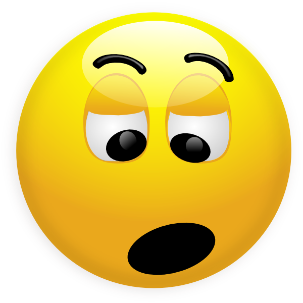 Download PNG image - Amazed Reaction Emoji PNG Image 