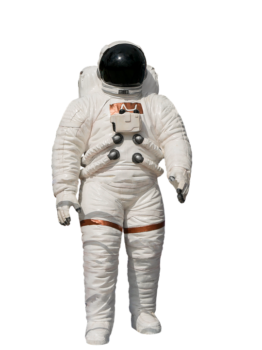 Download PNG image - Astronaut Suit Download PNG Image 