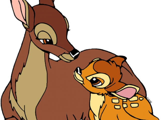 Download PNG image - Bambi PNG Transparent 