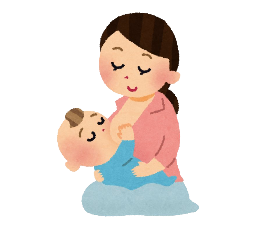 Download PNG image - Breastfeeding PNG File 
