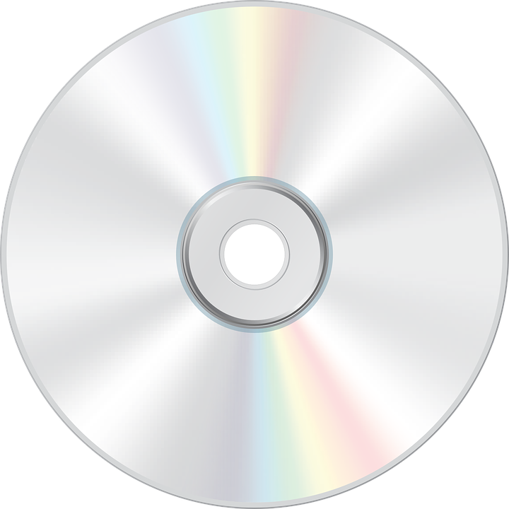 Download PNG image - Digital CD Disk Vector Transparent PNG 