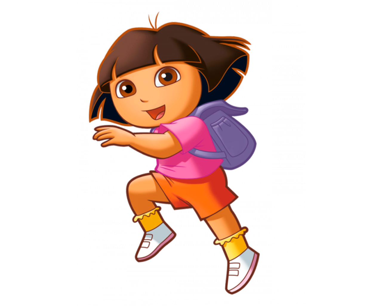 Download PNG image - Female Cartoon Character PNG Image 