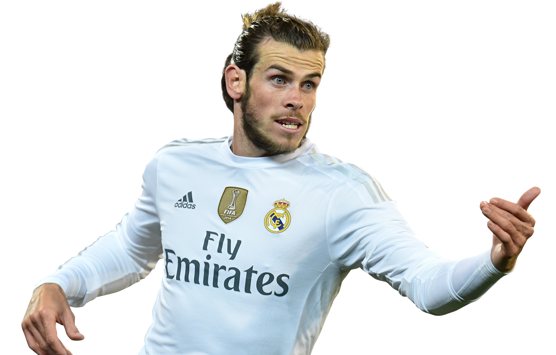 Download PNG image - Gareth Bale Footballer PNG Free Download 