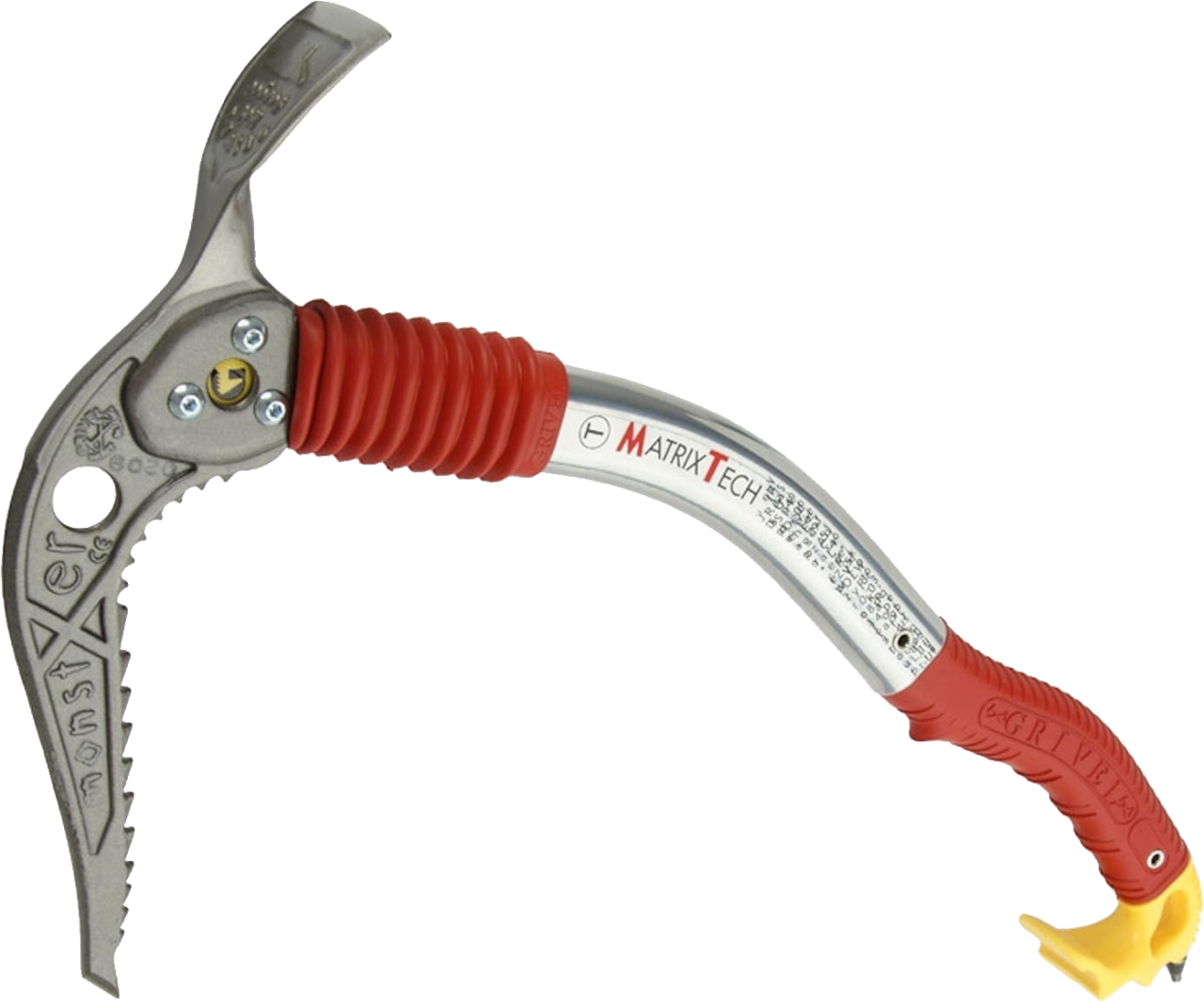 Download PNG image - Glacier Ice Axe PNG Image 