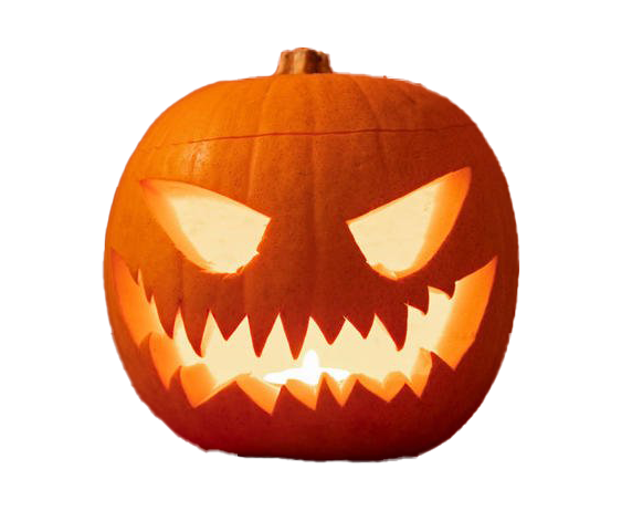 Download PNG image - Halloween Jack-O-Lantern PNG Image 