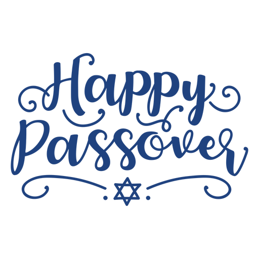 Download PNG image - Happy Passover PNG HD Isolated 