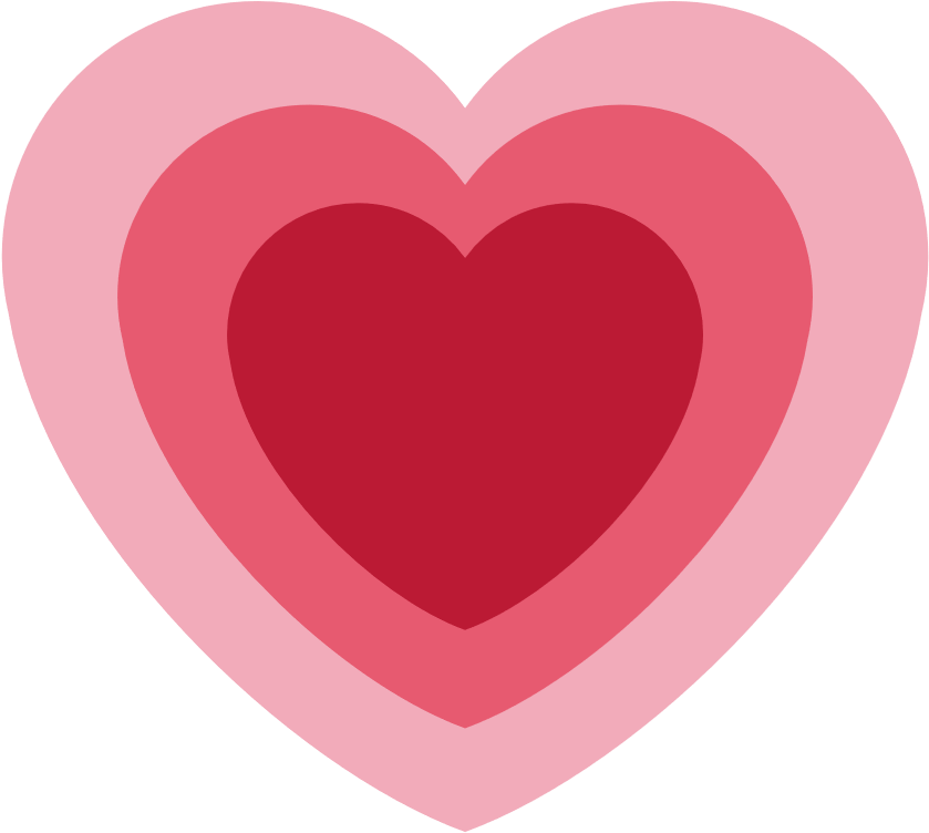 Download PNG image - Pink Heart Emoji Download PNG Image 