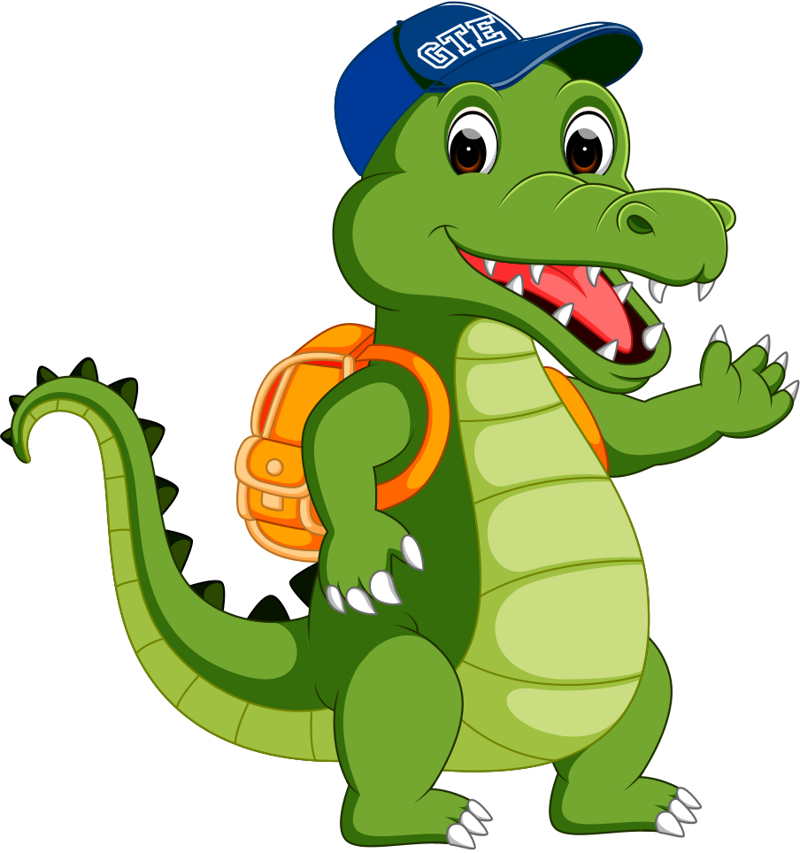 Download PNG image - Sonic Vector Alligator PNG Pic 