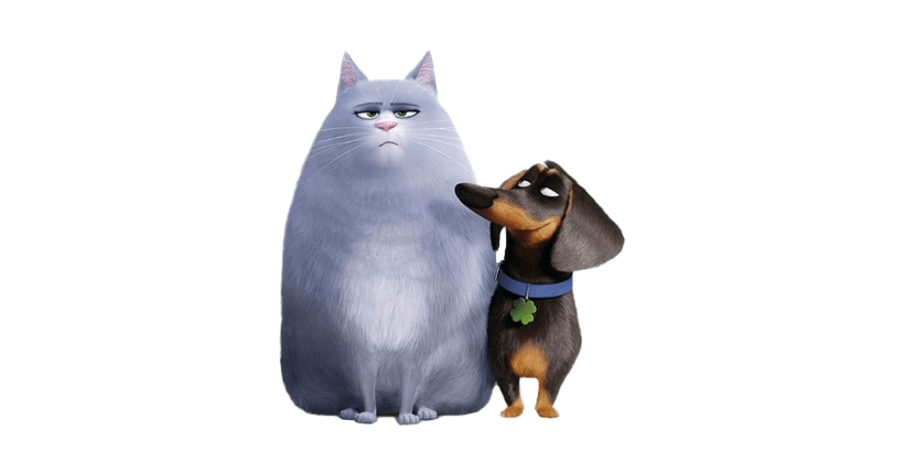 Download PNG image - The Secret Life Of Pets Chloe PNG Photos 