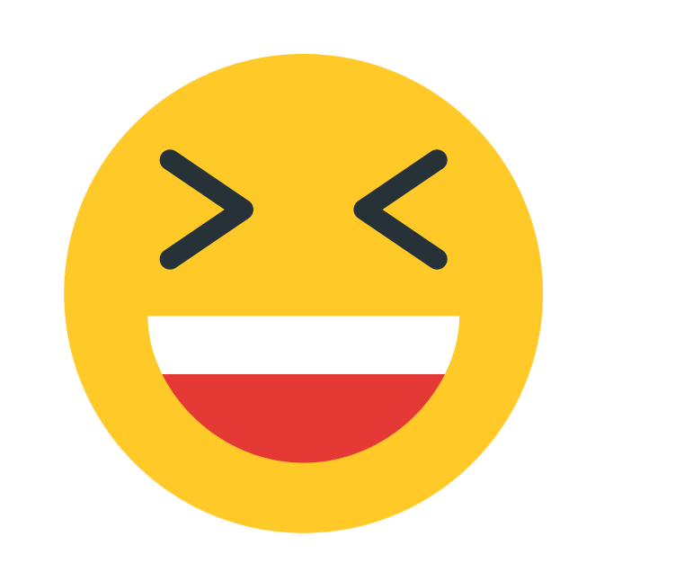 Download PNG image - WhatsApp Hipster Emoji PNG Image 