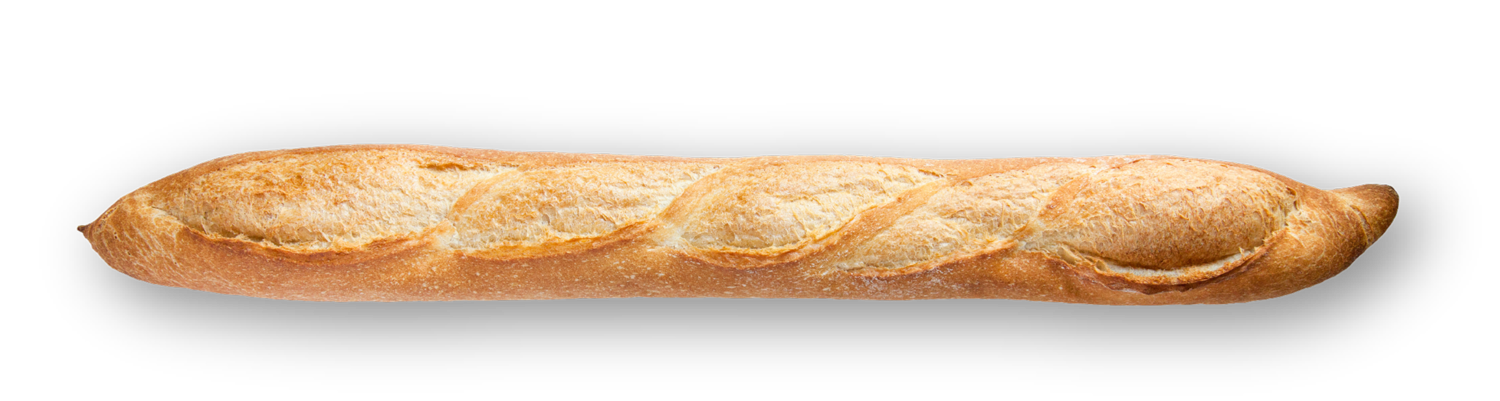 Download PNG image - Wheat Italian Baguette Bread PNG Transparent Image 