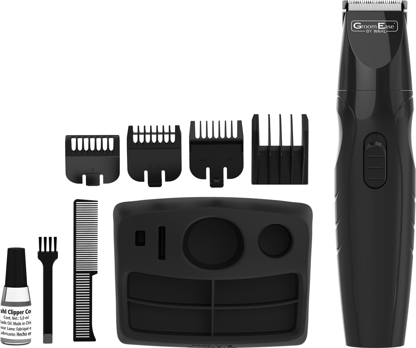 Download PNG image - Beard Trimmer Equipments PNG 
