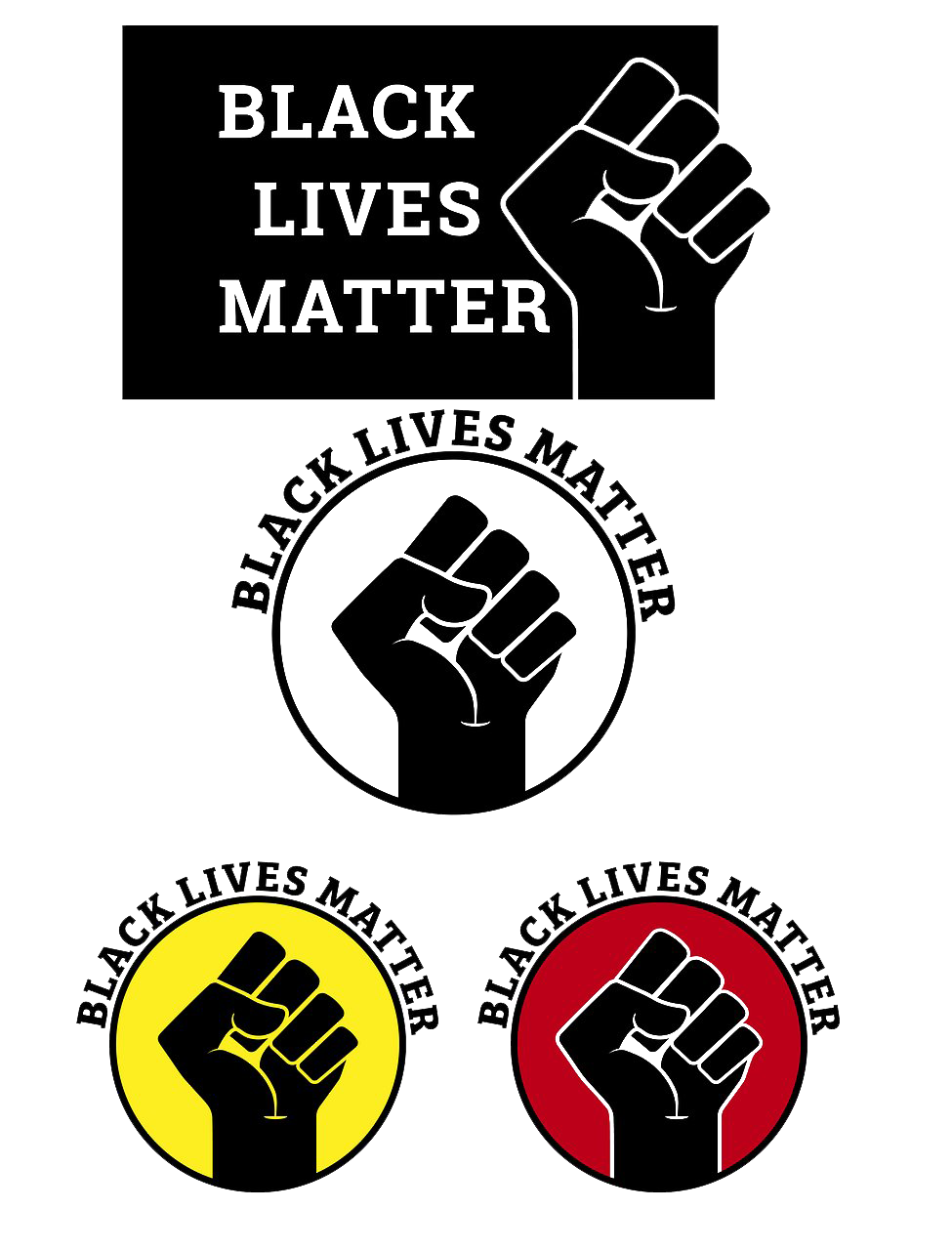 Download PNG image - Black Lives Matter PNG Transparent Image 