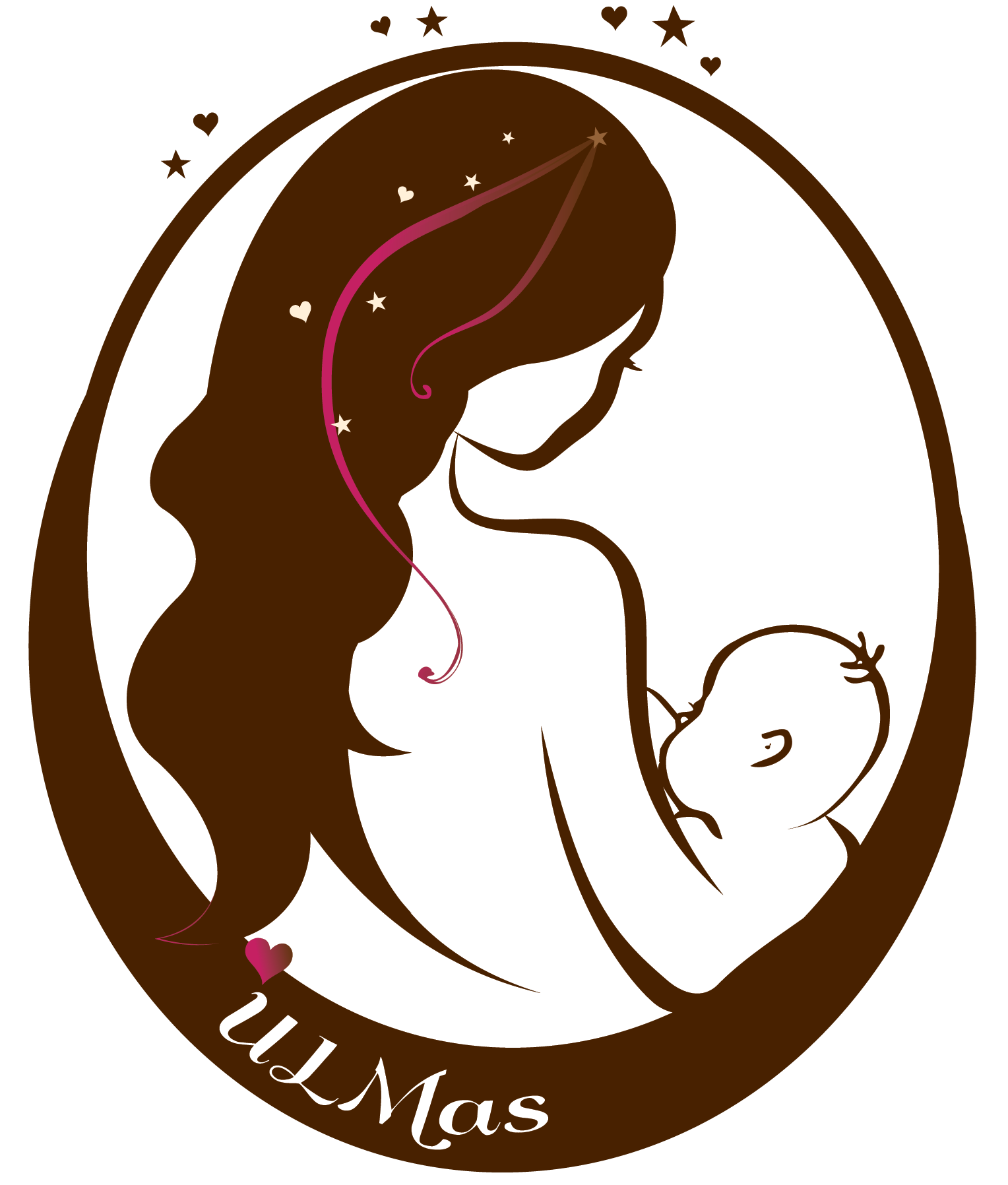 Download PNG image - Breastfeeding Mother PNG Transparent 