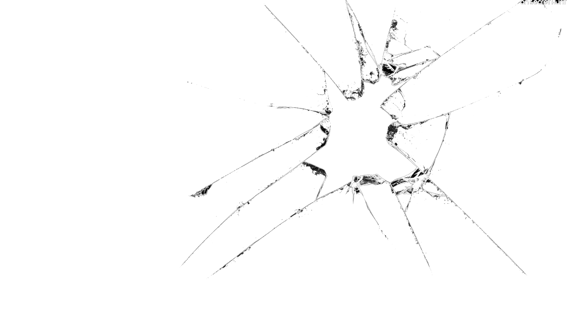 Download PNG image - Broken Glass PNG Clipart 