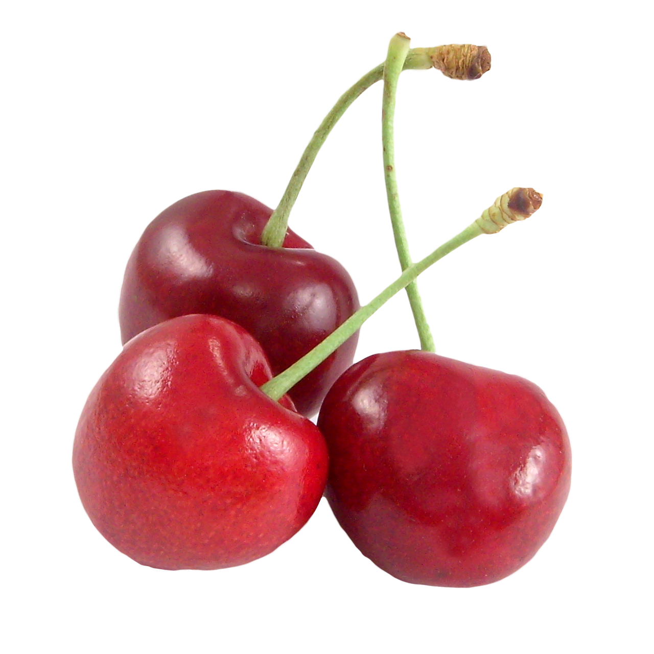 Download PNG image - Cherry Fruit PNG File 