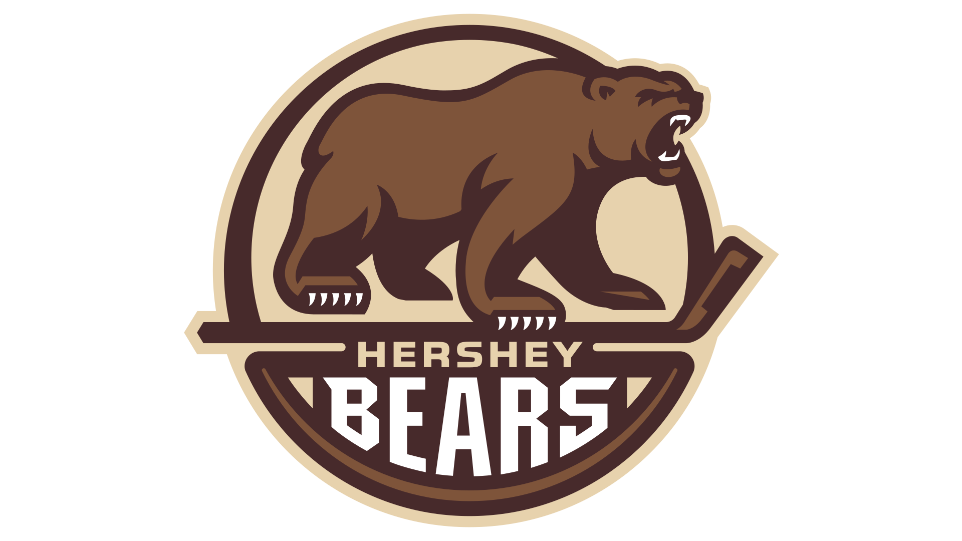 Download PNG image - Chicago Bears Logo Hershey PNG 