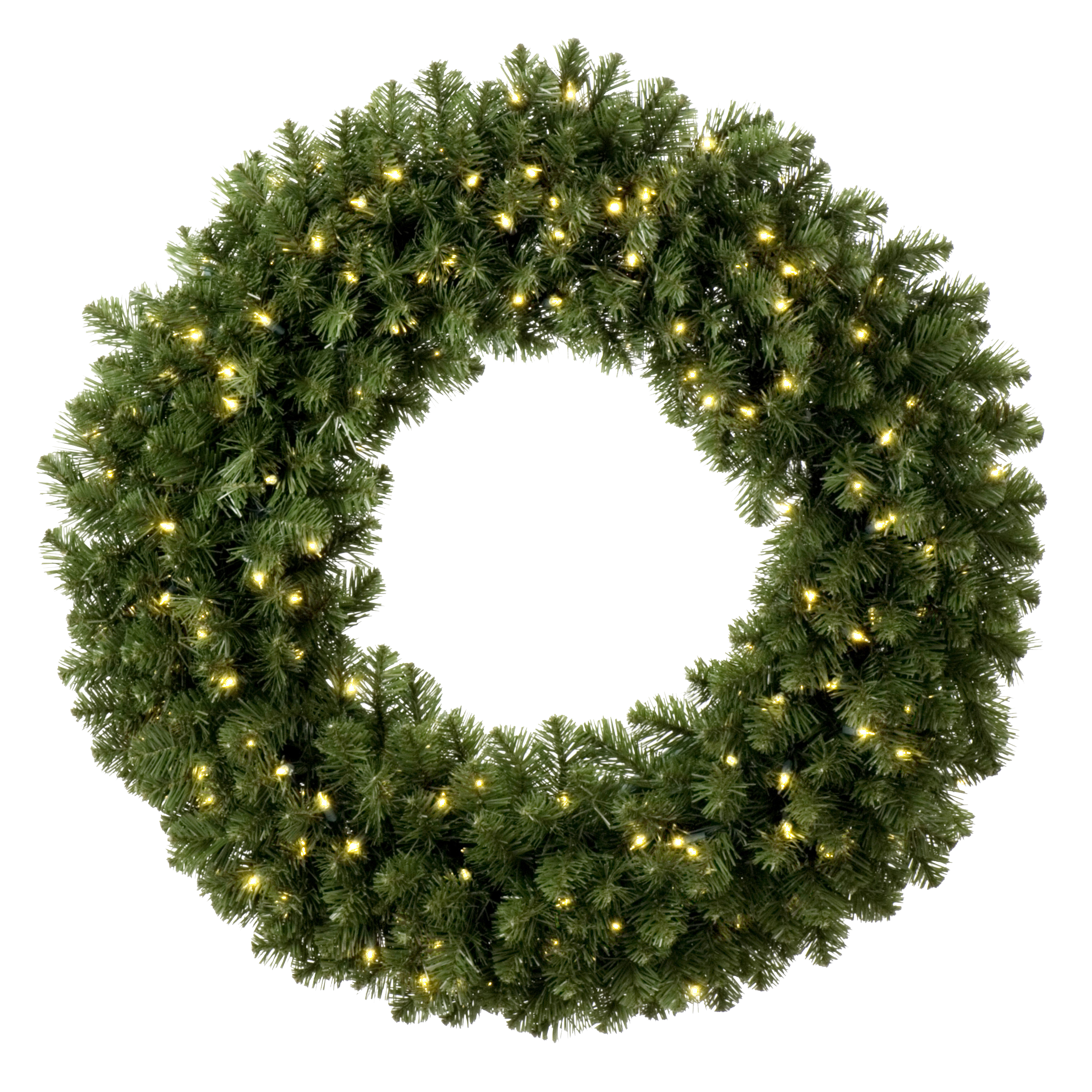 Download PNG image - Christmas Wreath PNG Photo 