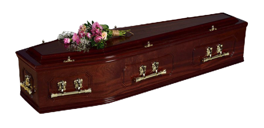 Download PNG image - Coffin PNG Pic 