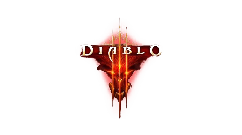 Download PNG image - Diablo III Logo PNG Clipart 